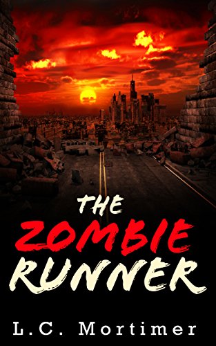 The Zombie Runner book cover