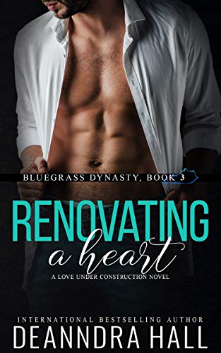 Renovating a Heart book cover