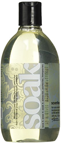Soak Wash - Scentless 12 oz Laundry Detergent