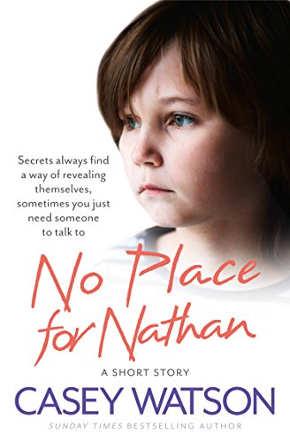 No Place for Nathan book cover