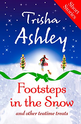 Footsteps in the Snow and other teatime treats book cover