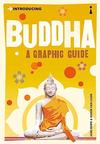 Introducing Buddha book cover