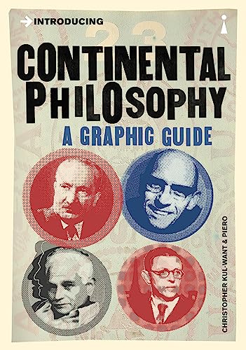 Introducing Continental Philosophy book cover