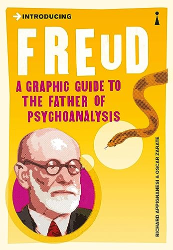 Introducing Freud book cover