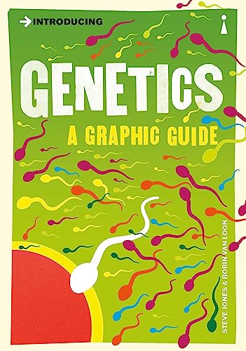 Introducing Genetics / Genetics for Beginners book cover