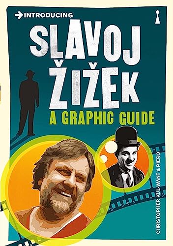 Introducing Slavoj Zizek book cover