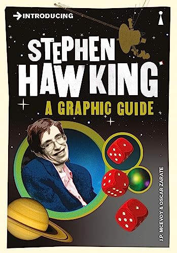 Introducing Stephen Hawking book cover
