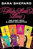 Pretty Little Liars The First Half 8book Collection Pretty Little Liars Flawless Perfect Unbelievable Wicked Killer Heartless Wanted English Edition