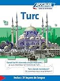 Turc Guide De Conversation
