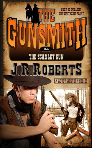 The Scarlet Gun book cover