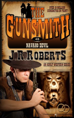 Navaho Devil book cover