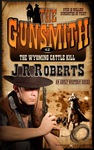 The Wyoming Cattle Kill book cover