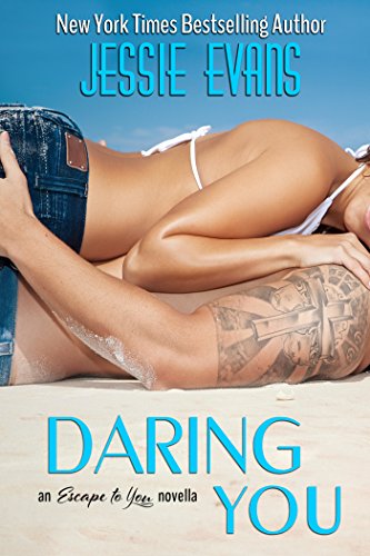 Daring You book cover