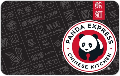 Panda Express eGift Card