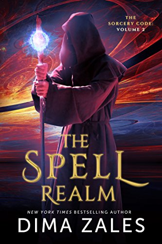 The Spell Realm cover