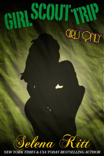 Girl Scout Trip book cover