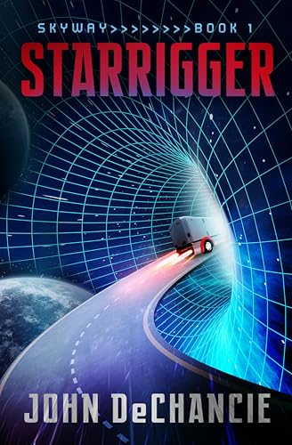 Starrigger book cover