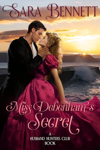 Miss Debenham's Secret cover