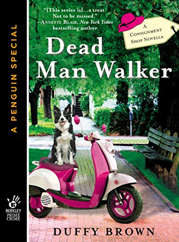 Dead Man Walker cover