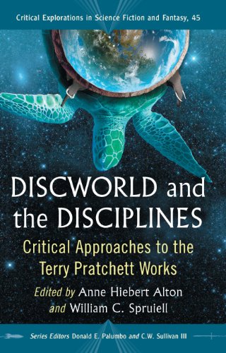 Discworld and the Disciplines book cover