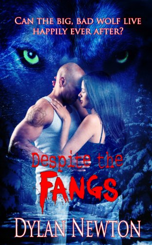 Despite the Fangs book cover