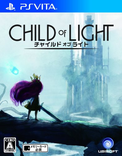 【PSVita】PlayStation Vita 人気ゲーム投票・ランキング 14位 チャイルド オブ ライト スペシャルエディションの画像