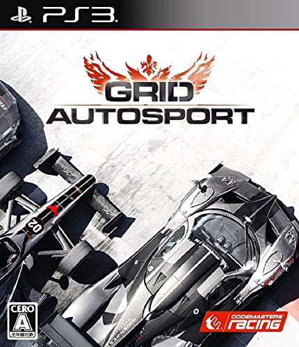【PS3】プレイステーション3の名作・レーシングゲーム人気投票＆ランキング【RCG】　41位　GRID Autosportの画像