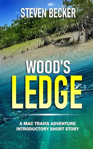 Wood's Ledge book cover
