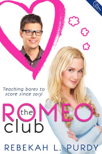 The Romeo Club book cover