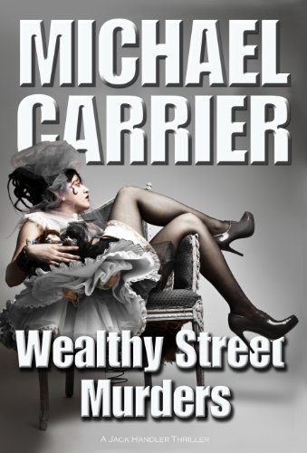 Wealthy Street Murders book cover