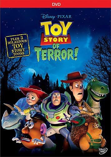 toy story of terror characters