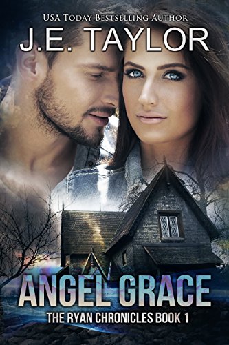 Saving Grace / Angel Grace book cover