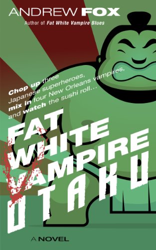 Fat White Vampire Otaku book cover