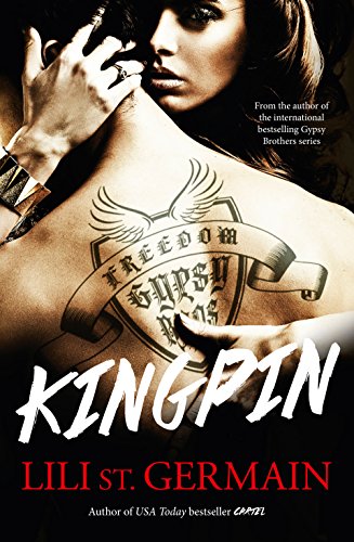 Kingpin book cover