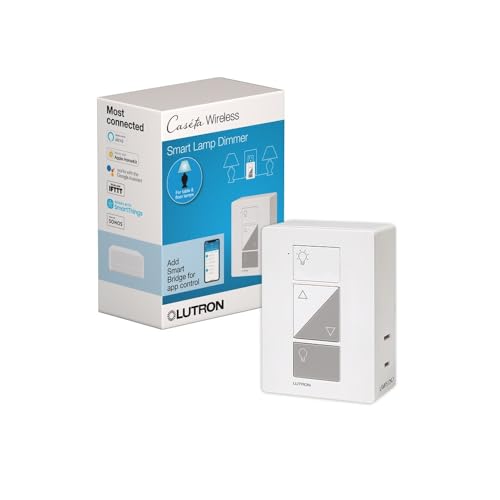 Lutron Caseta Smart Plug