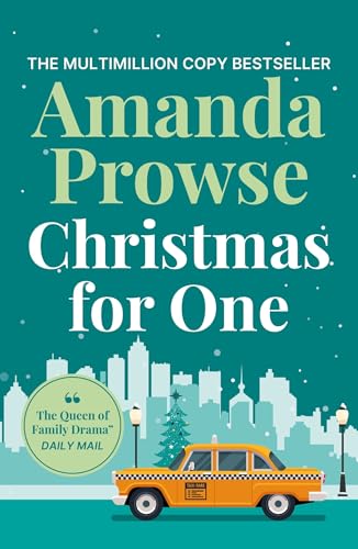 Christmas For One book cover