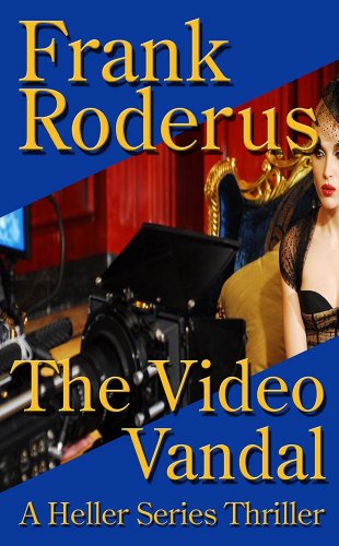 The Video Vandal book cover