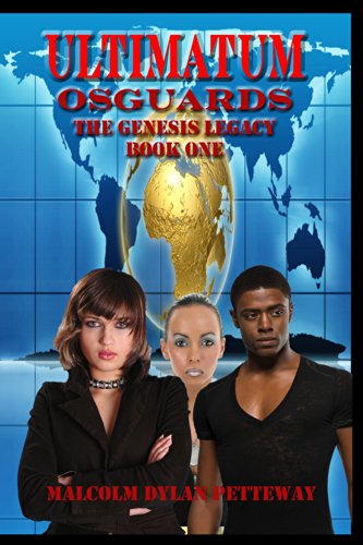 Ultimatum book cover