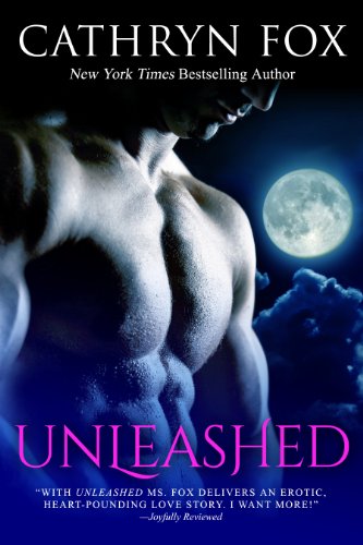 Unleashed book cover