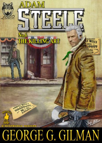 The Killing Art book cover