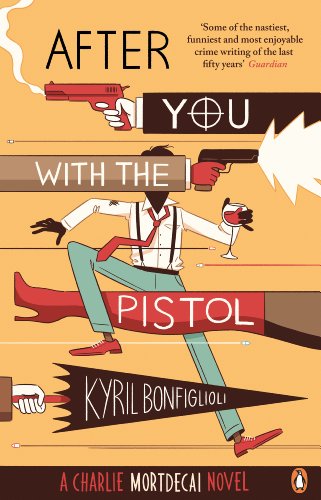 After You with the Pistol book cover