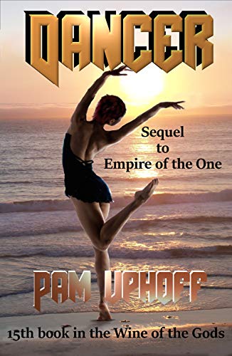 Dancer book cover