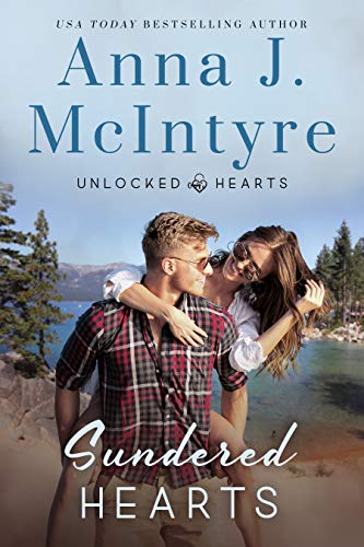 Sundered Hearts book cover