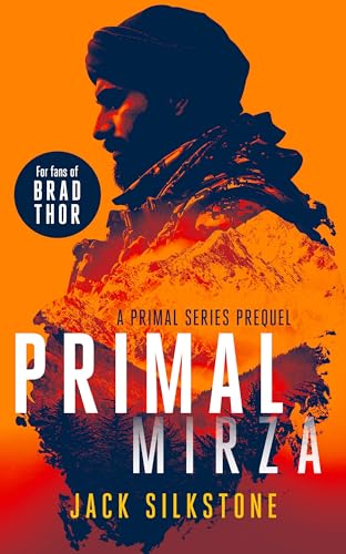 PRIMAL Mirza book cover