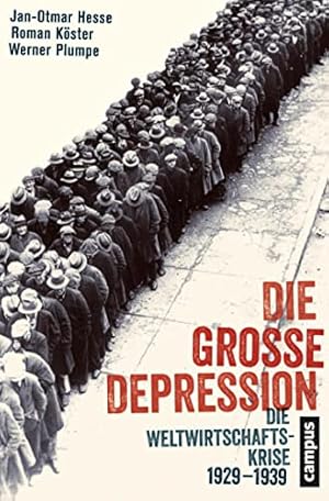 Die große Depression: Ursachen, Verlauf, Folgen Hans-Werner Sinn