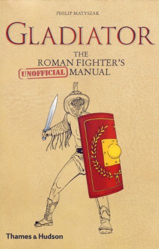 Gladiator book cover
