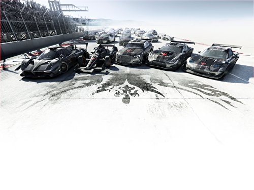 【初代】XBoxの名作・レーシングゲーム人気投票＆ランキング【RCG】　68位　GRID Autosportの画像