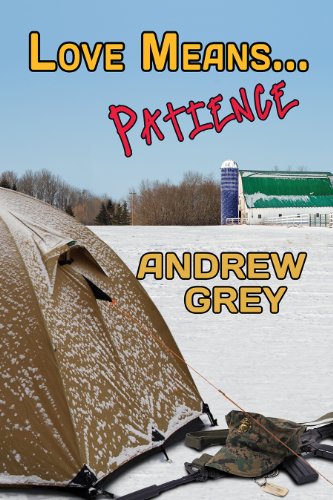 Love Means... Patience book cover