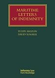 Maritime Letters Of Indemnity Lloyds Shipping Law Library English Edition