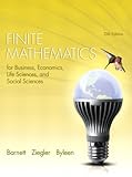 Finite Mathematics For Business Economics Life Sciences And Social Sciences 2downloads
